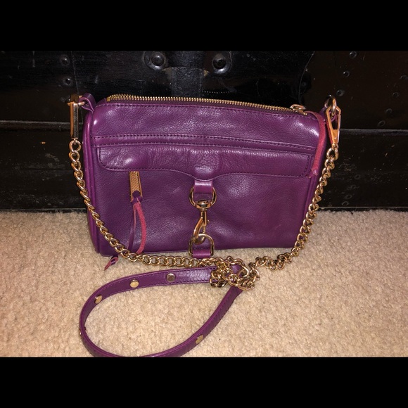 Rebecca Minkoff Crossbody Bag - Picture 1 of 2